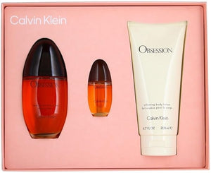 AEJ Obsesion 3.4 Edp L + 6.7 B/L+ 15Ml - (117244)