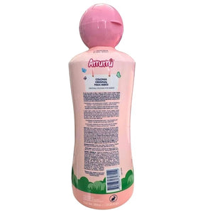 Colonia Arrurru para Bebes ? 400ml (13.52 fl oz) (400ml (13.52oz) Rosada (Pink))