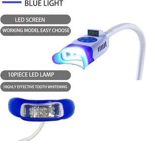 Superdental Teeth Whitening Beauty Instrument Dental Cold Machine Whitening Machine for Clinic and Beauty Salon
