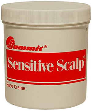 (Pack of 3) Summit Sensitive Scalp Base Cream 13 Oz