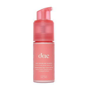 DAE Fairy Duster Dry Shampoo Powder - Non-Aerosol Natural Ingredients Absorbs Oil &amp Refreshes Roots