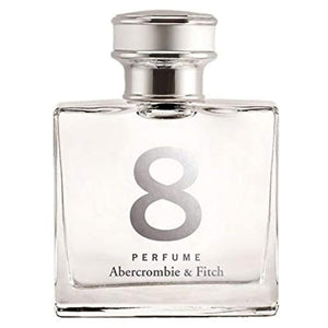 Abercrombie &amp; Fitch ~ 8 ~ Women Perfume 1.7 oz New in box