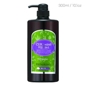 Paimore Curement Herbal Repairing Mask 300ml Botanical Deep Repair Hair Treatment/Hair Mask