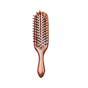 NALoRa Women Massage Hairbrush Mens Scalp Massagers Wood Hair Brushes Air Cushion Hair Combs Hair Care Massage Tools
