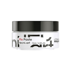 L'Or?al Professionnel Paris Styling Fix Paste - Provides Extreme Hold Matte Finish For All Hair Types Packaging May Vary