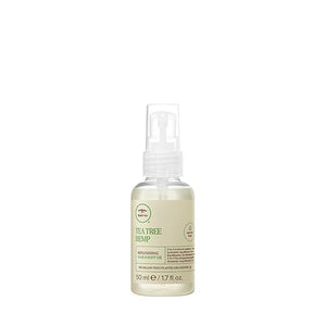 Tea Tree Hemp Replenishing Hair &amp Body Oil 2-in-1 Moisture Balance For All Hair Types 1.7 fl. oz.