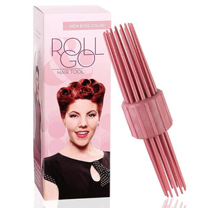 Roll &amp Go Hair Tool