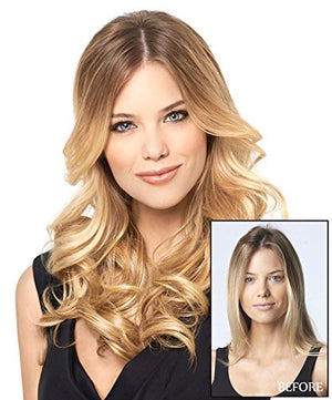 Hairuwear Hairdo 23 GRAND Hair Extension GINGER BROWN