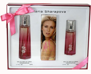 MARIA SHARAPOVA 2 Piece Eau De Perfume Set