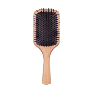 NALoRa Hair Combs Women Mens Massage Hairbrush Wood Scalp Massagers Air Cushion Hair Combs Massage Tools Hair Brushes Styling Tools