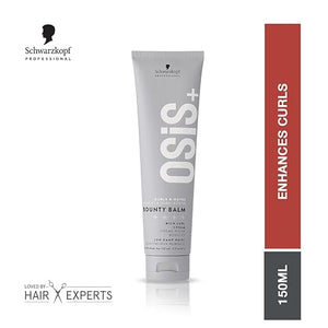 OSiS+ Bounty Balm - Rich Curl Cream for Frizz Control &amp Natural Texture