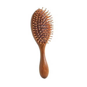 NALoRa Hair Care Massage Tools Massage Hairbrush Women Mens Scalp Massagers Wood Hair Brushes Air Cushion Hair Combs