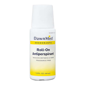 Dawn Mist Roll-On Antiperspirant/Deodorant 1.5 oz. Fresh Scent RD15 96 per Case