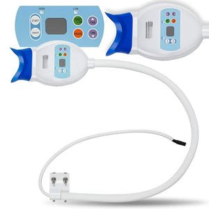8 LED Lights Dental Teeth Whitening Lamp Bleaching Accelerator for Operating Chair
