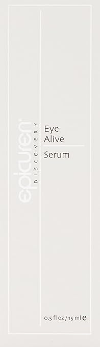 epicuren DISCOVERY Eye Alive Serum 0.5 oz.