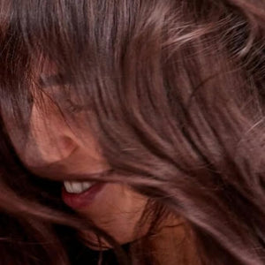 khadi MAHOGANY Natural Hair Color - Hair Color for a velvety earthy red to intense dark red-brown - 100% herbal &amp natural - 3.5 oz