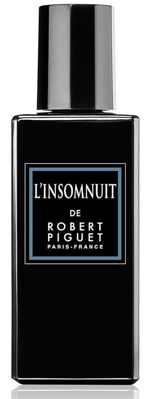 Robert Piguet L'Insomnuit Eau de Parfum Spray - Unisex Oriental Perfume with Notes of Iris Sandalwood &amp Cedar - Made in France 3.4 Fl Oz