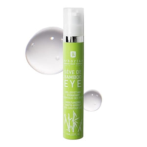 Erborian-S?ve de Bamboo Eye- Hydrating &amp; Moisturizing Eye Cream,Anti-Aging Eye Contour Gel treatment- Soothing &amp; Visibly Reduces Signs of Fatigue,Fine Lines &amp; Dark Circles- Korean Skincare