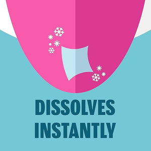 Listerine Cool Mint Pocketpaks 24 count (pack of 6)