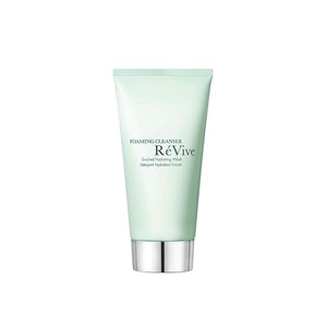 R?Vive Foaming Facial Cleanser - Hydrating Face Wash Enriched with Vitamin E for Increased Skin Barrier Protection - Removes Impurities and Excess Oil to Reveal Fresh Clean Skin (4.2 oz)