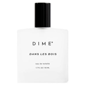 DIME Beauty Perfume Dans Les Bois 1.7 oz / 50 ml - Feminine and Bold Scent Hypoallergenic Clean Perfume Eau de Toilette For Women