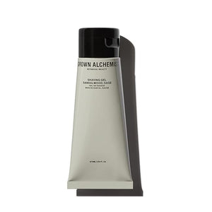Grown Alchemist Shaving Gel Sandalwood &amp Sage. Hydrating Botanicals Close Smooth Shave (75ml)