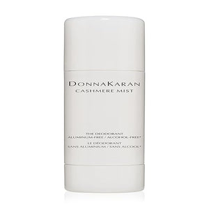 Donna Karan Cashmere Mist Aluminum Free Deodorant Stick For Women 100% Aluminum &amp Alcohol Free 1.7 Oz
