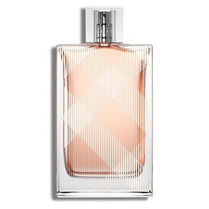 BURBERRY Brit Eau de Toilette ? Women's Floral Perfume ? With Notes of Icy Pear Sugared Almond &amp Vanilla ? Long Lasting Fragrance