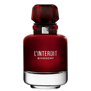 Givenchy Linterdit Rouge for Women - 2.7 oz EDP Spray