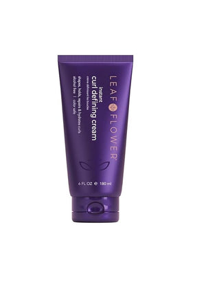 Leaf &amp Flower Instant Curl Defining Cream 6oz/180ml