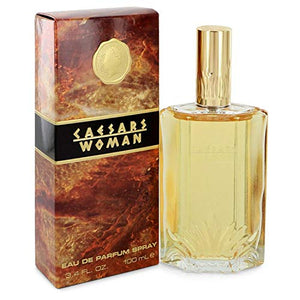 Caesars Eau De Parfum Spray By Caesars Perfume for Women 3.4 oz Eau De Parfum Spray {Convenient shopping} x-fex-417200