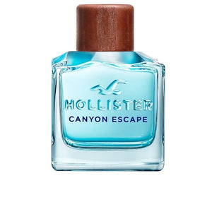 Hollister Canyon Escape Men EDT Spray 3.4 oz