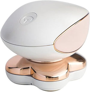 Electric Razors for Women Legs, Painless Hair Removal Device with LED Light, Faultless Shaver for Women, Personal Care Products, Instant (with Storage Bag and Adapter)