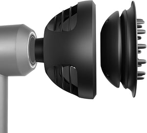 New Wave+Curl Diffuser Nozzle for Dyson Supersonic Hair Dryer HD01 HD02 HD03 HD04 HD08 HD15 HD16 Accessories Attachemnt Parts No 973924-01 One Tool Two Mode for Wavy Curly or Coily Hair