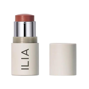 ILIA - Multi-Stick For Lips + Cheeks | Buildable, Creamy, Multi-Use Color Formula for All Skin Types | Nourish, Soften, Protect | Non-Toxic, Vegan, Cruelty-Free (Dreamer, 0.15 oz | 4.5 g)