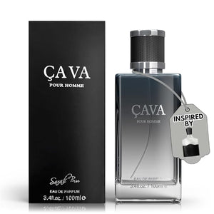 Mens Cologne - INSPIRED by A WORLD RENOWNED MEN¡¯S PERFUME - Pineapple, Apple, Birch, Musk - Bold, Fresh, Masculine - Long-Lasting Eau De Parfum 100ml (3.4oz)