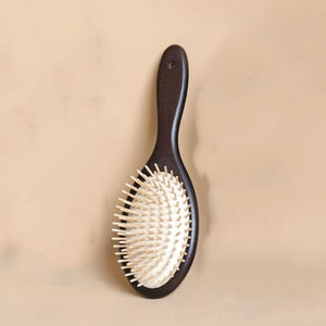 NALoRa Women Hair Care Styling Tools Massage Hairbrush Scalp Massagers Hair Brushes Wood Air Cushion Hair Combs Massage Tools