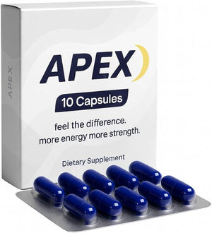 Ultra Advance 10 Herbs of Traditional Use for Maximizing Performance and Endurance10C