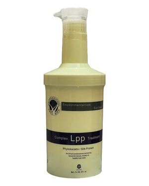 Luxury LPP Hair Treatment Original Formula Pro-Vitamin Restore Damaged Hair 1000ml. Hair Mask Repair and Beauty Treatment for All Hair Types. healthy smooth shiny and silky