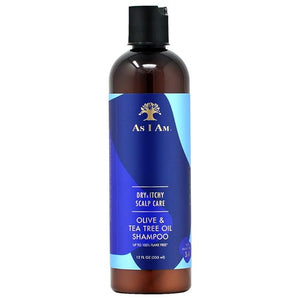 As I Am Dry &amp; Itchy Scalp Care Shampoo and Conditioner 12oz