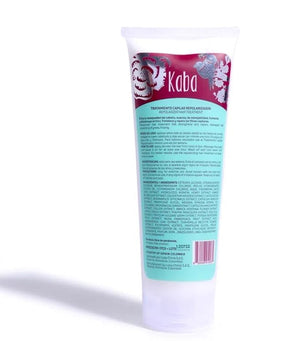 Hair Treatment Mask for Dry Damaged Hair Made With Natural Extracts Promotes Growth Deep Conditioning Restores Vitality &amp Frizz Control 7.8 Oz