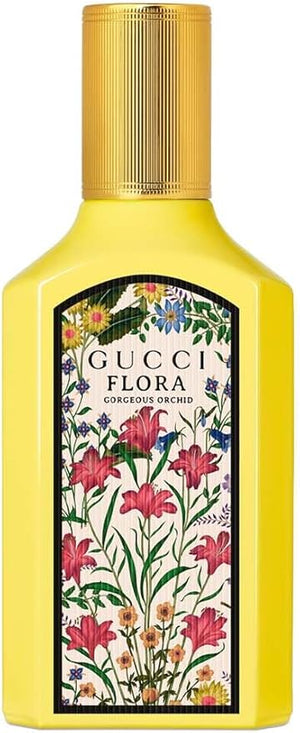 Gucci Flora Gorgeous Orchid for Women 1.6 oz Eau de Parfum Spray