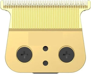 Hair Clippers BladeCompatible For JRL Clipper Blade Stand PrecisionHair Cuttercool Blade TechnologyClipper FADE Blade Easy Clean(2020T blade gold)