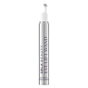 SBLA Eye Lift Wand ? Anti-Aging Serum for Eyelids &amp Eye Area - With SBLA66Peptide¢â Caffeine Hyaluronic Acid Niacinamide &amp Vitamin C - Smooths Lifts Hooded Lids Brightens Eyes Reduces Pu