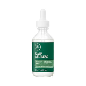 Tea Tree Scalp Wellness Oily Scalp Serum Daily Oil Control For Oily Hair + Scalps 1.85 fl. oz.