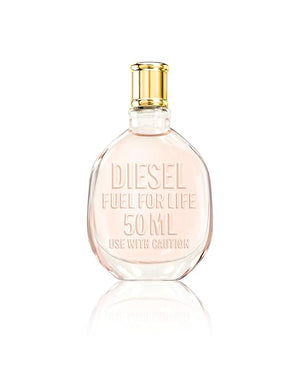 Diesel Fuel For Life Eau De Parfum for Women - 1.7 fl oz