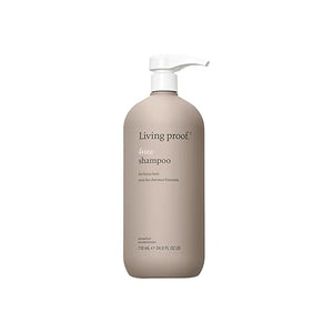 Living Proof No Frizz Shampoo ? Controls Frizz Smoothes Softens Protects from Humidity Gentle for All Hair Types