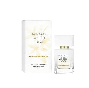 Elizabeth Arden White Tea Eau De Toilette Women's Perfume Spray Gift for Her Floral Woody Scent