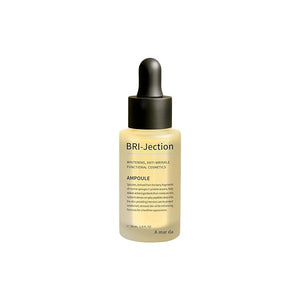 A mar da BRI-Jection Ampoule 30ml ? Hydrating &amp Radiance Serum with 3GF Complex &amp Volufiline | For Smooth and Supple-Looking Skin