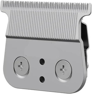 Hair Clippers BladeCompatible For JRL Clipper Blade Stand PrecisionHair Cuttercool Blade TechnologyClipper FADE Blade Easy Clean(2020T blade silver)